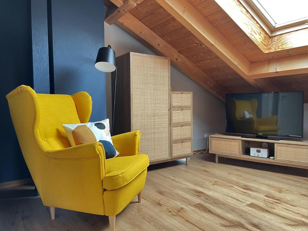 Bergquartier - Muehlberg Apartment Oberau (Garmisch-Partenkirchen)
