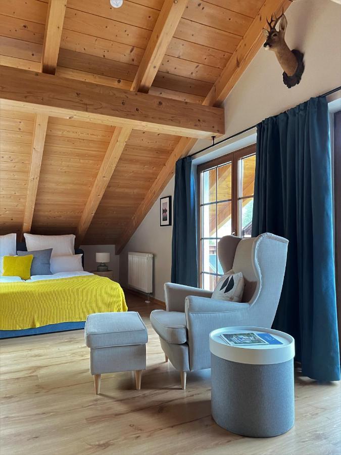 Bergquartier - Muehlberg * Oberau (Garmisch-Partenkirchen)