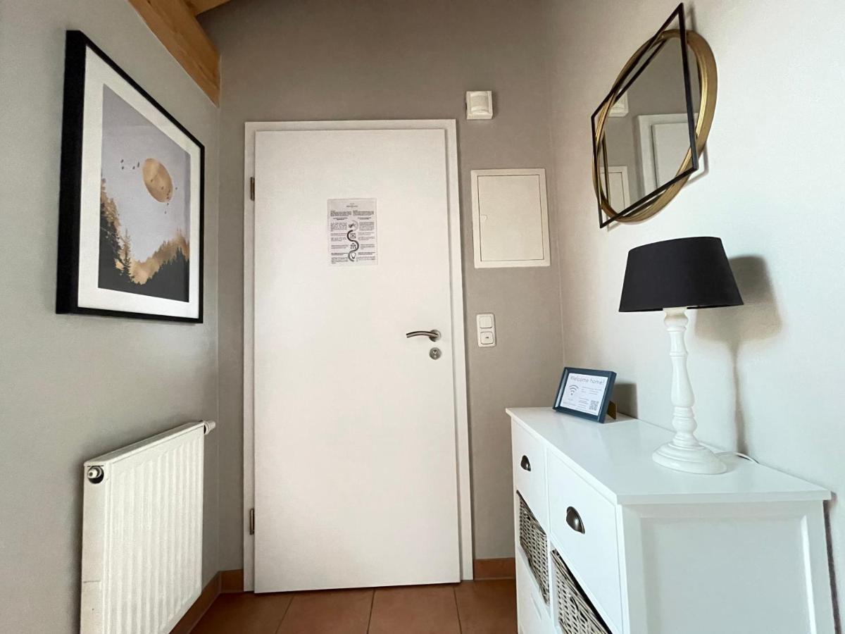 Apartment Bergquartier - Muehlberg Oberau (Garmisch-Partenkirchen)