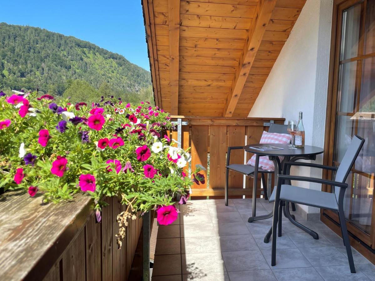 Bergquartier - Muehlberg Apartment Oberau (Garmisch-Partenkirchen)